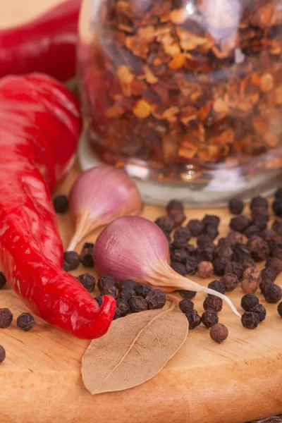 Seasoning. — Stock Photo, Image