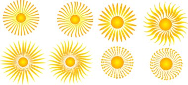 sekiz güneş Beyaz dizi