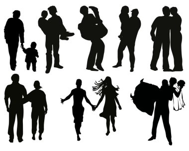 insanlar çiftler kümesi