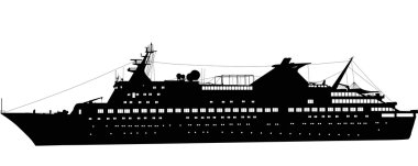 büyük yolcu gemisi