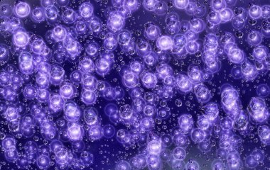 damla mavi zemin üzerine çok