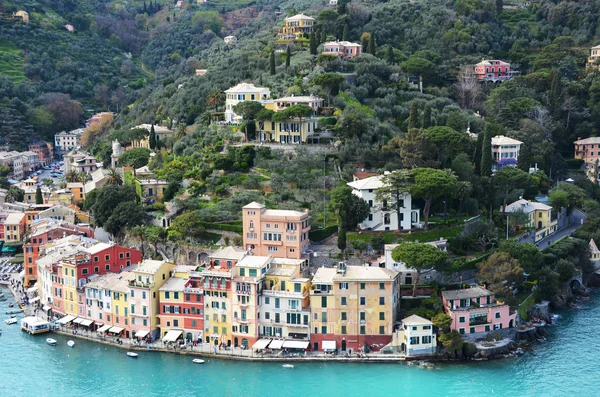 Portofino, Italia — Foto de Stock