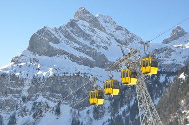 ortstock Dağı, İsviçre