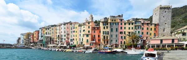 Portovenere, Ιταλία — Φωτογραφία Αρχείου