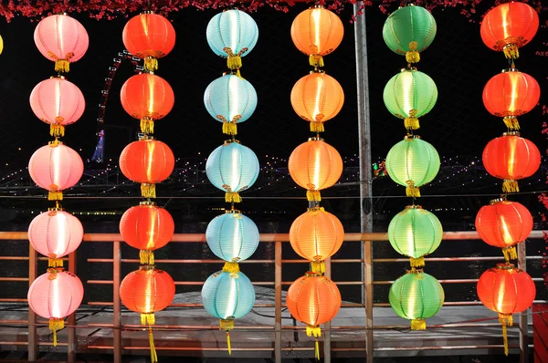 Chiński Lampion — Zdjęcie stockowe