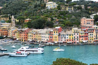 Portofino, İtalya