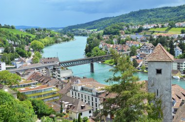 Ren Nehri schaffhausen, İsviçre