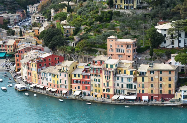 Portofino, Italië — Stockfoto