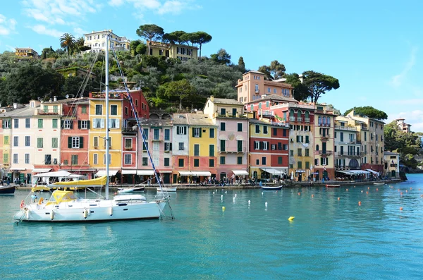 Portofino, Italië — Stockfoto