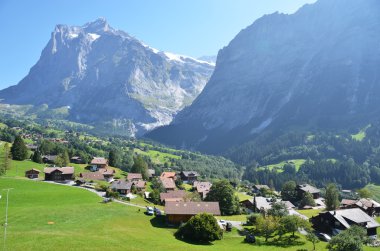 Grindelwald, İsviçre