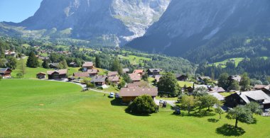 Grindelwald, İsviçre
