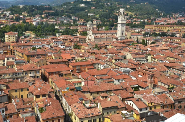 Verona, İtalya — Stok fotoğraf