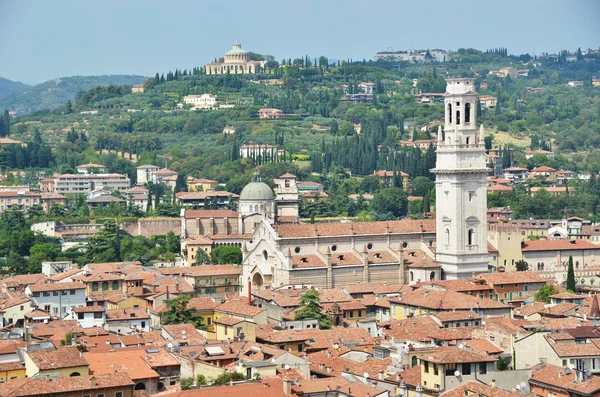 Verona, İtalya — Stok fotoğraf