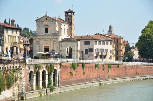 Verona, İtalya — Stok fotoğraf