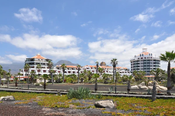 Costa Adeje.Tenerife island, Canaries — Stock Photo, Image