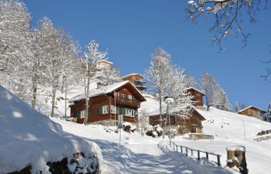 braunwald, ünlü İsviçreli Kayak tesisi