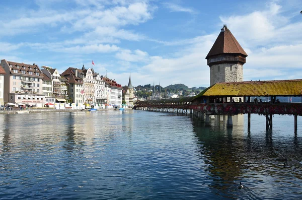 Luzern, Schweiz — Stockfoto