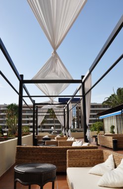 şık lounge