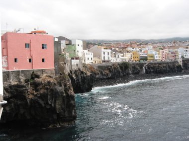 Puerto de la Cruz, Tenerife