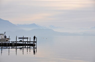 Göl zug, İsviçre