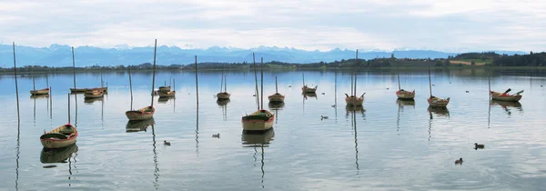 Pfaeffikersee, Switzerland — Stock Photo, Image