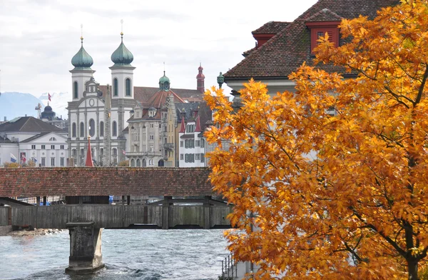 Lucerne, Switzerland — Stock Photo, Image