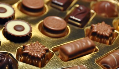 İsviçre çikolata