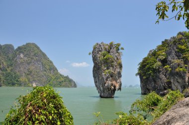James Bond Adası, Phang Nga, Tayland