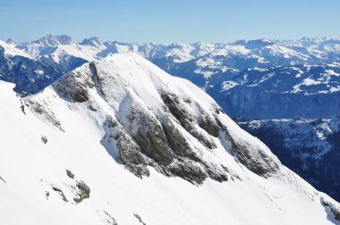 pizol, ünlü İsviçreli Kayak tesisi
