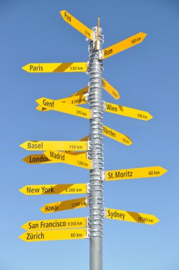 kilometre taşı
