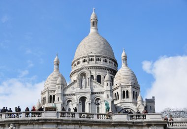 Basilique Basilique du Sacré coeur, paris