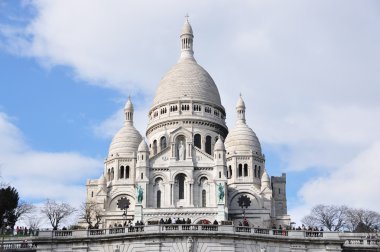 Basilique Basilique du Sacré coeur, paris