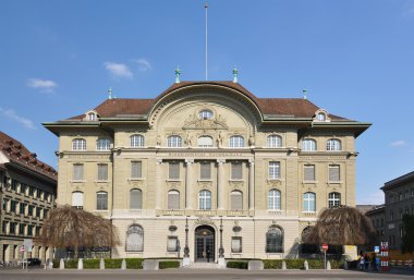 Bern İsviçre Ulusal Bankası