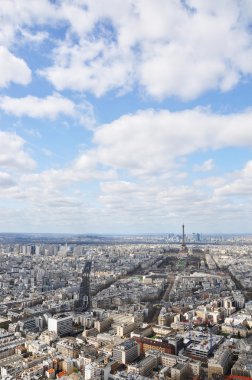 Paris Panoraması