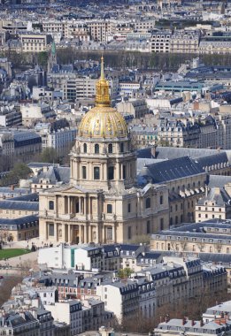 kubbe, Invalides Invalides, Paris, Fransa