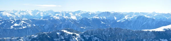 Pizol, Alpes Suíços — Fotografia de Stock