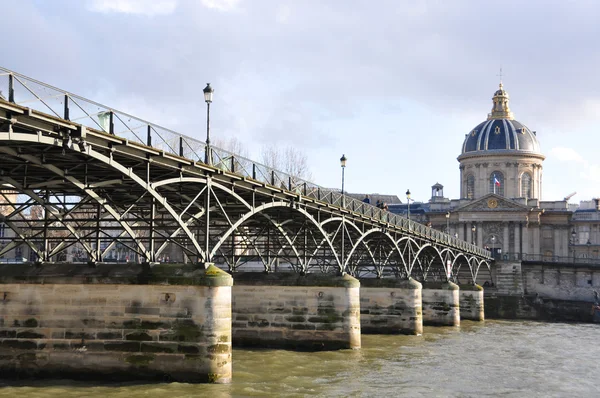 Seine river, Paris — Stock Photo, Image