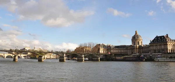 Seine Nehri, paris — Stok fotoğraf