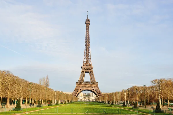 Torre eiffel — Foto Stock