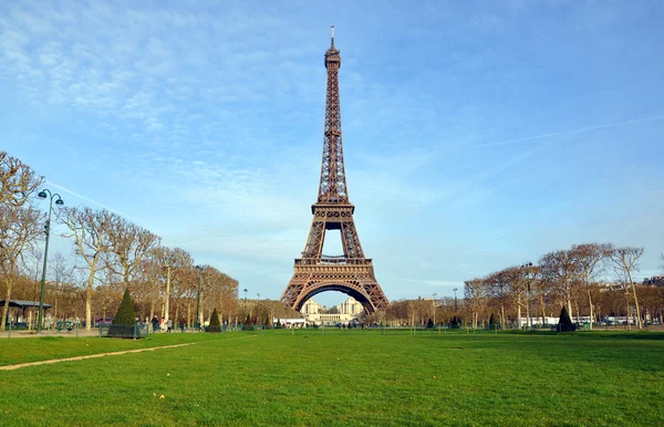 Torre eiffel — Foto Stock