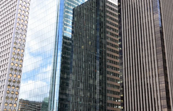 Ofis binaları — Stok fotoğraf