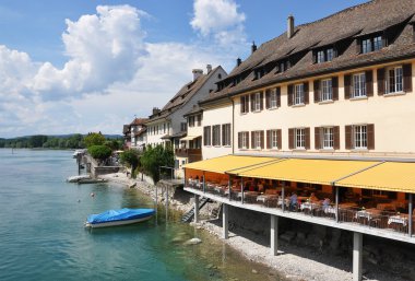 Stein am Rhein, İsviçre