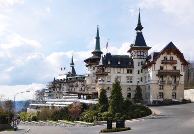 lüks otel Zürih
