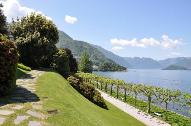 Lake como, İtalya
