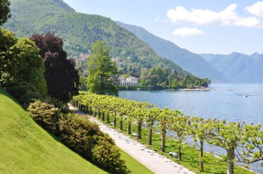 Lake como, İtalya
