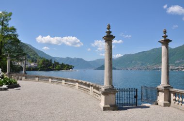 Lake como, İtalya