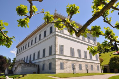 Villa Leonardo'nun ünlü İtalyan lake como