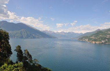 Lake como, İtalya