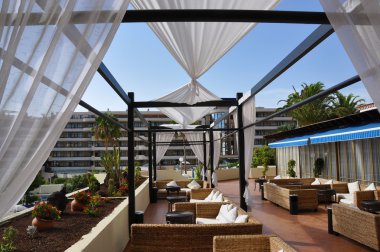 şık lounge