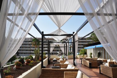 şık lounge